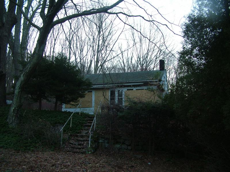 New Jersey Abandoned Houses